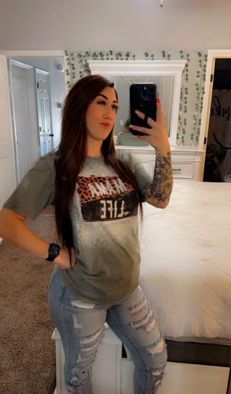 Foto desnuda filtrada de OnlyFans de Kyybby