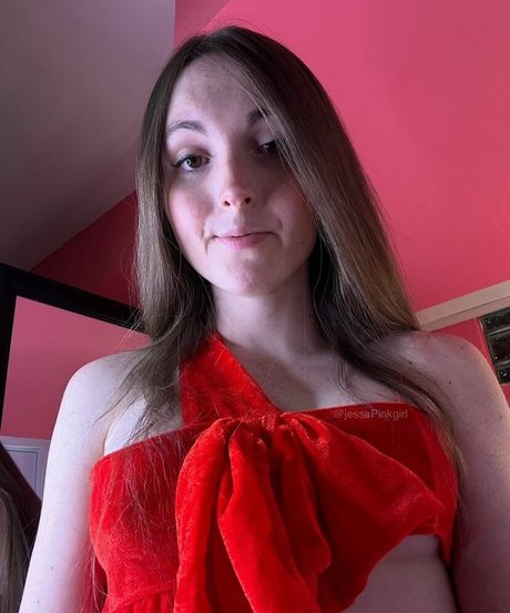 Foto di nudo di fuga di OnlyFans di Jessa Pinkgirl