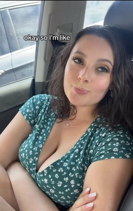 Christina Green nude leaked OnlyFans photo