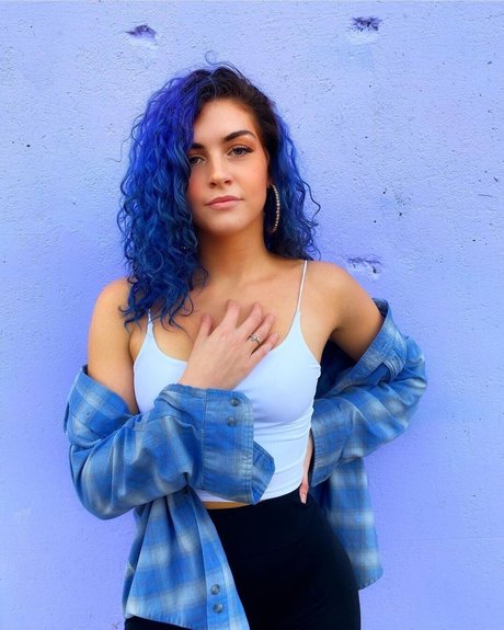 Super Hot Stripper Finsta