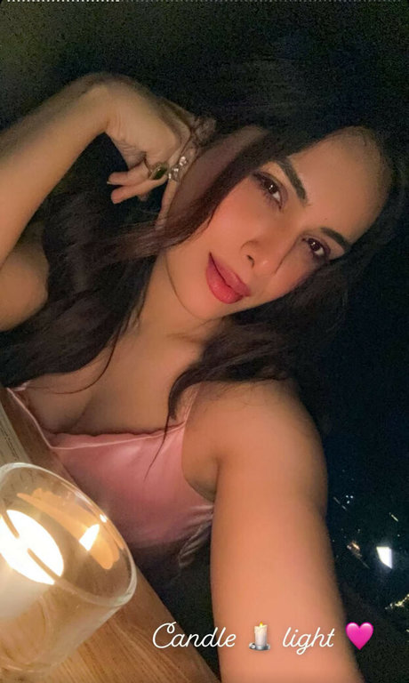 Nehhaa Malik nude leaked OnlyFans photo