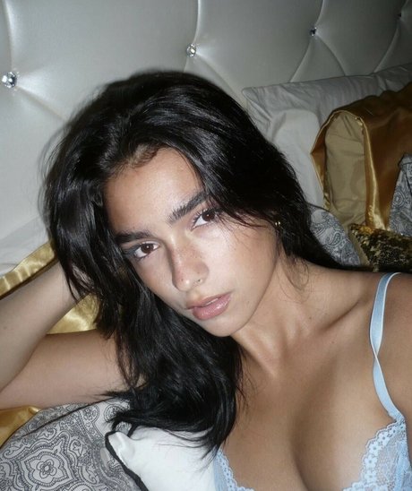 Nahá fotka uniklých OnlyFans od Olivia Jimenez