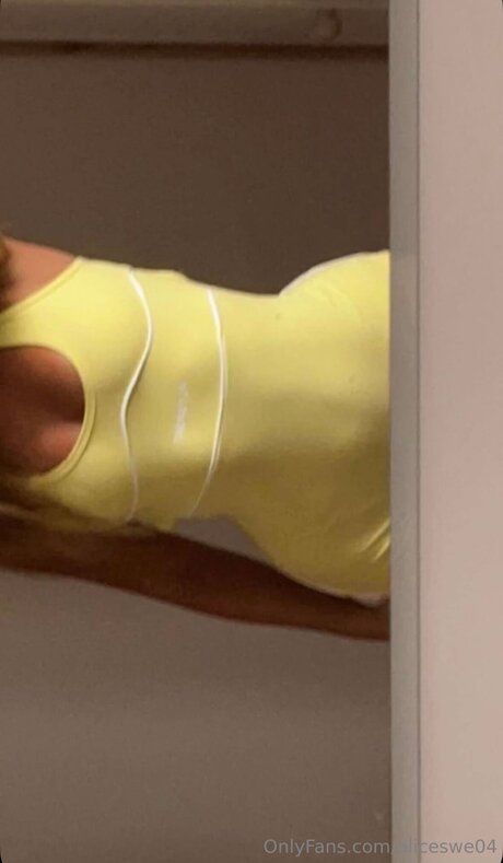Aliceswe04 OnlyFansリークヌード写真