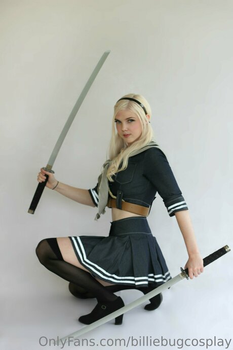 Billiebugcosplay