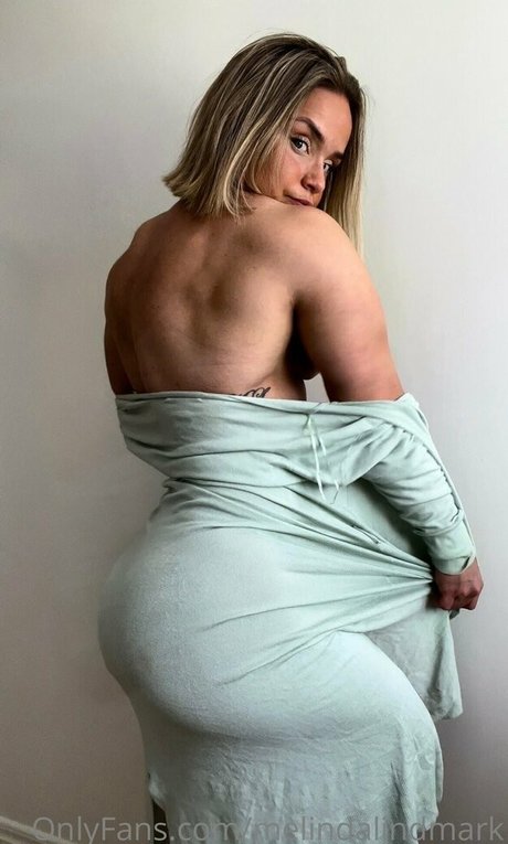 Nahá fotka uniklých OnlyFans od Melinda Lindmark