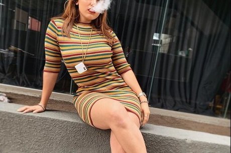 Alaston vuotanut OnlyFans-kuva Vivi Alto