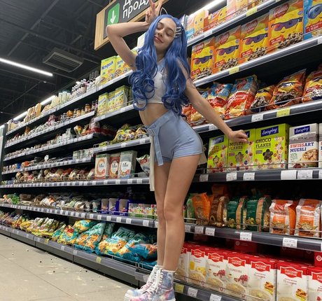 Photo nue de fuite OnlyFans de Frendbaby