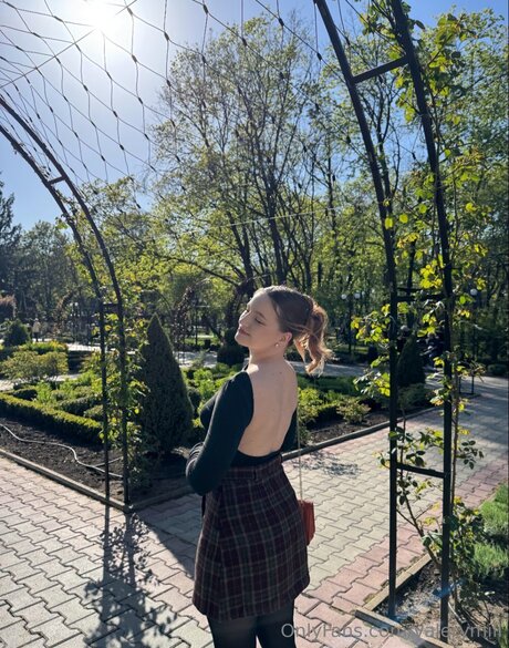 Nahá fotka uniklých OnlyFans od Valerymill