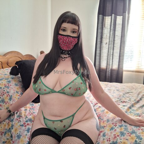 Mrsfoxypanda