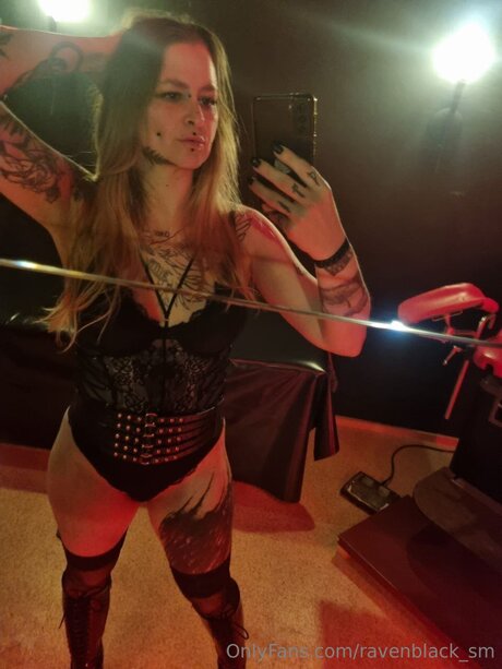 Ravenblack Sm
