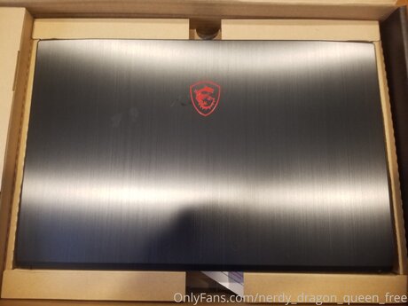 Nerdy Dragon Queen Free