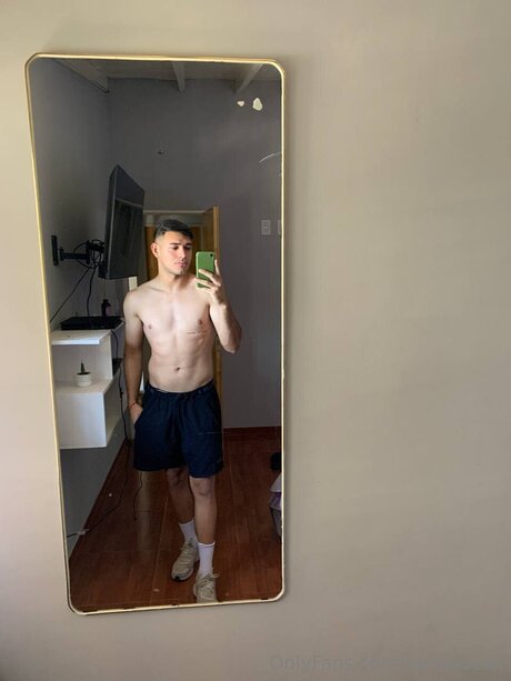 Nahá fotka uniklých OnlyFans od Lucaxlucax