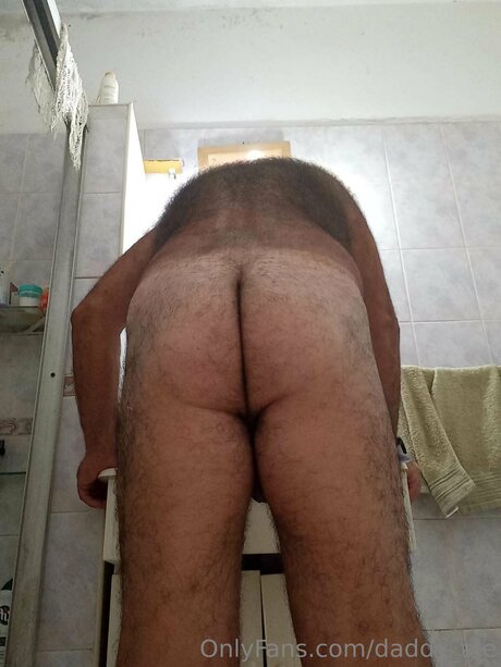Naken läckt OnlyFans-bild av Daddy Ale