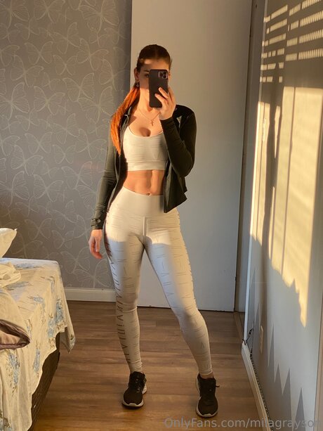 Nacktes geleaktes OnlyFans-Foto von Milagrayson