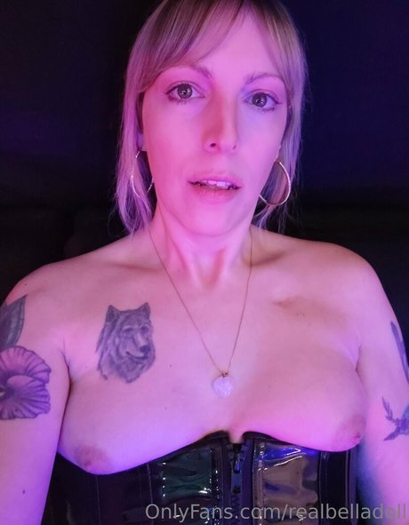 Realbelladoll