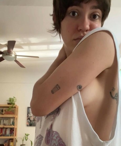 Naken läckt OnlyFans-bild av Valentina Bandeira
