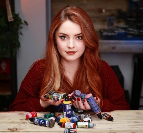 Alasti lekkinud OnlyFans-i pilt Ciara Elvenblood