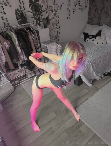 My Blushy Kittn Free