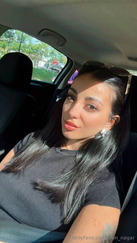 Обнаженная фотография утечки OnlyFans от Liron Nagar