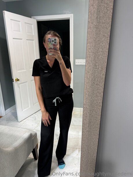 Naughtynursedemi
