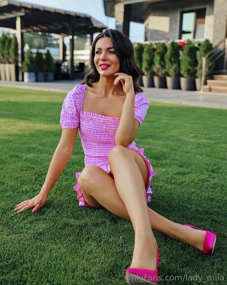 Lady Mila