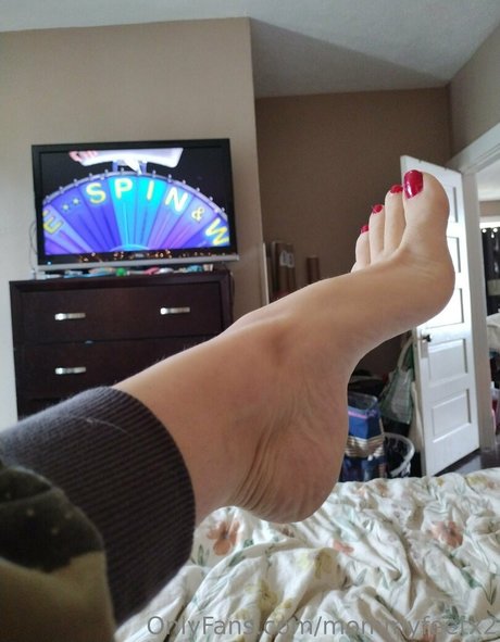 Mommyfeetx2