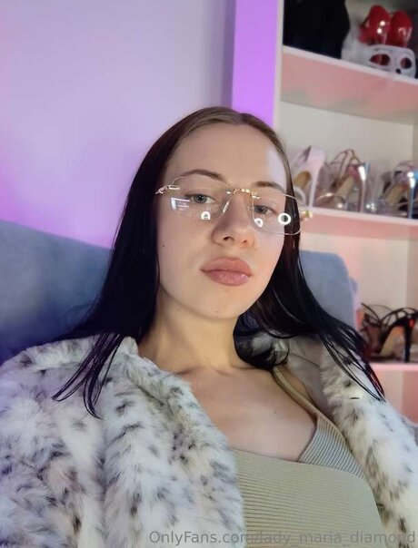 Goddess Maria Diamond