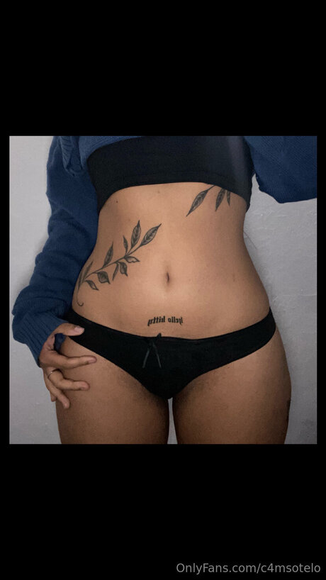 Nahá fotka uniklých OnlyFans od C4msotelo