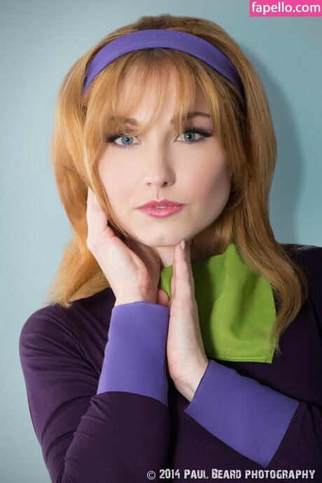 Velma & Daphne Cosplay