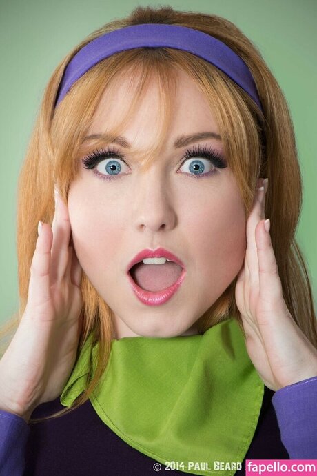 Velma & Daphne Cosplay