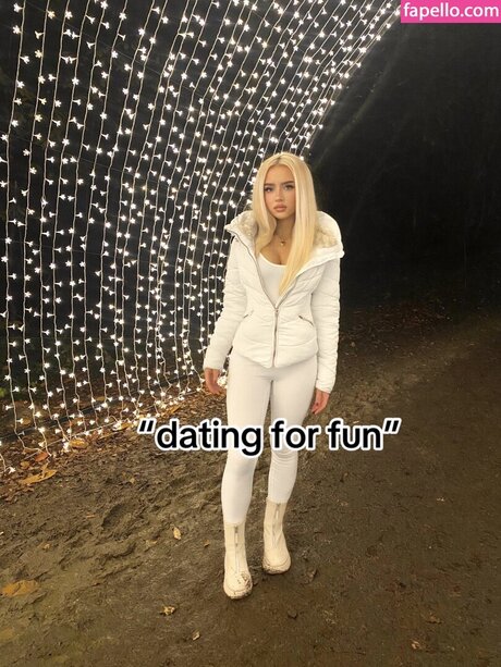 Naakte gelekte OnlyFans-foto van Capriceaterrell