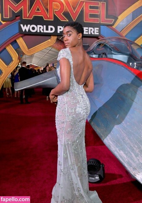 Lashana Lynch