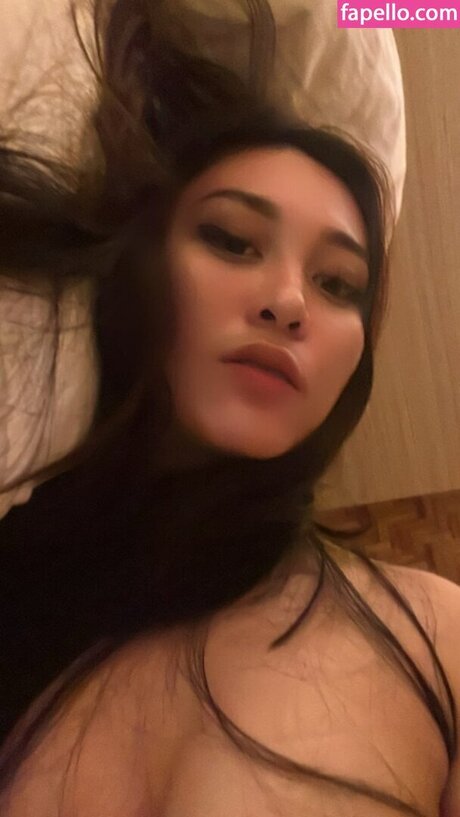 Foto di nudo di fuga di OnlyFans di Spice Dashi