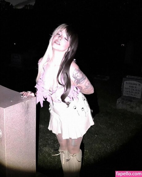 Foto nua vazada do OnlyFans de Melanie Martinez