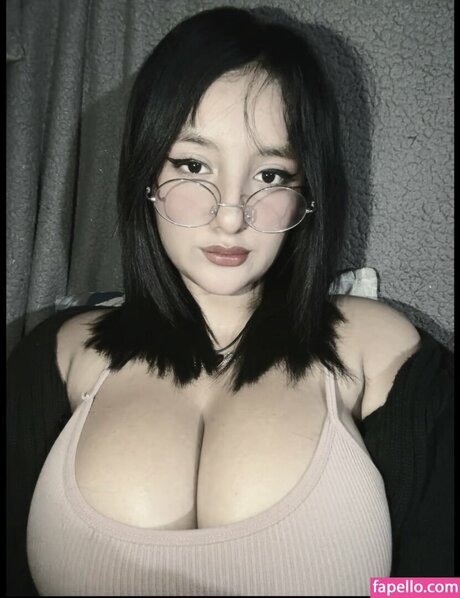 Naakte gelekte OnlyFans-foto van Anniethv