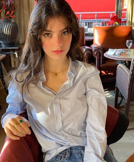 Nagie wyciekłe zdjęcie OnlyFans od Zoa Mossour