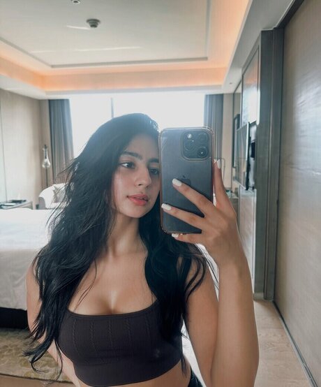 Exclusives Suhani Kapoor