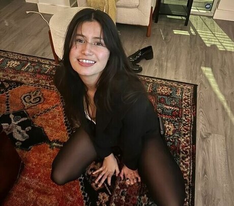 Naken läckt OnlyFans-bild av Delaney Rowe