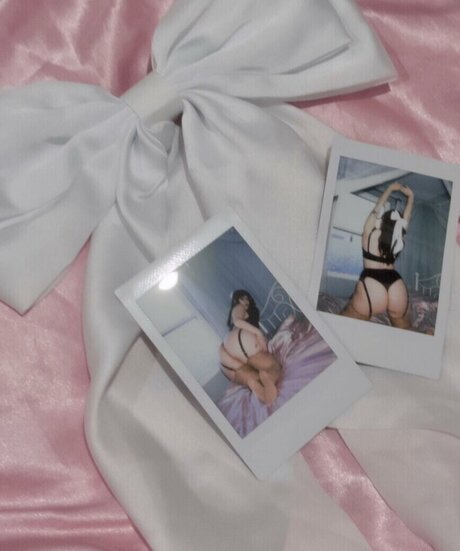 Foto nua vazada do OnlyFans de Saintmiau