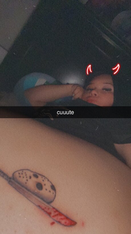 Naken läckt OnlyFans-bild av Lexx W The Big Titties