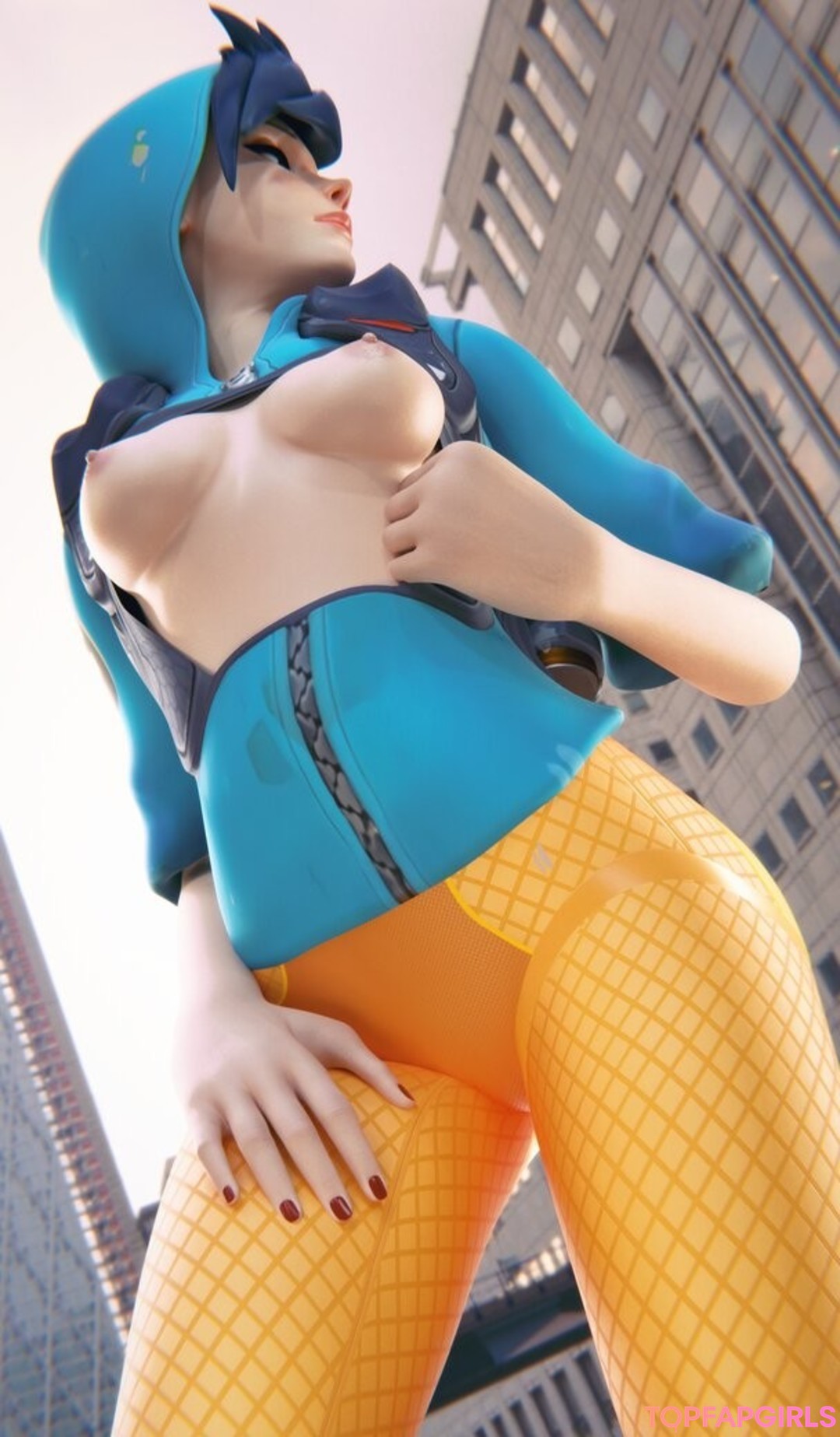 Overwatch nude leaked OnlyFans photo #1003