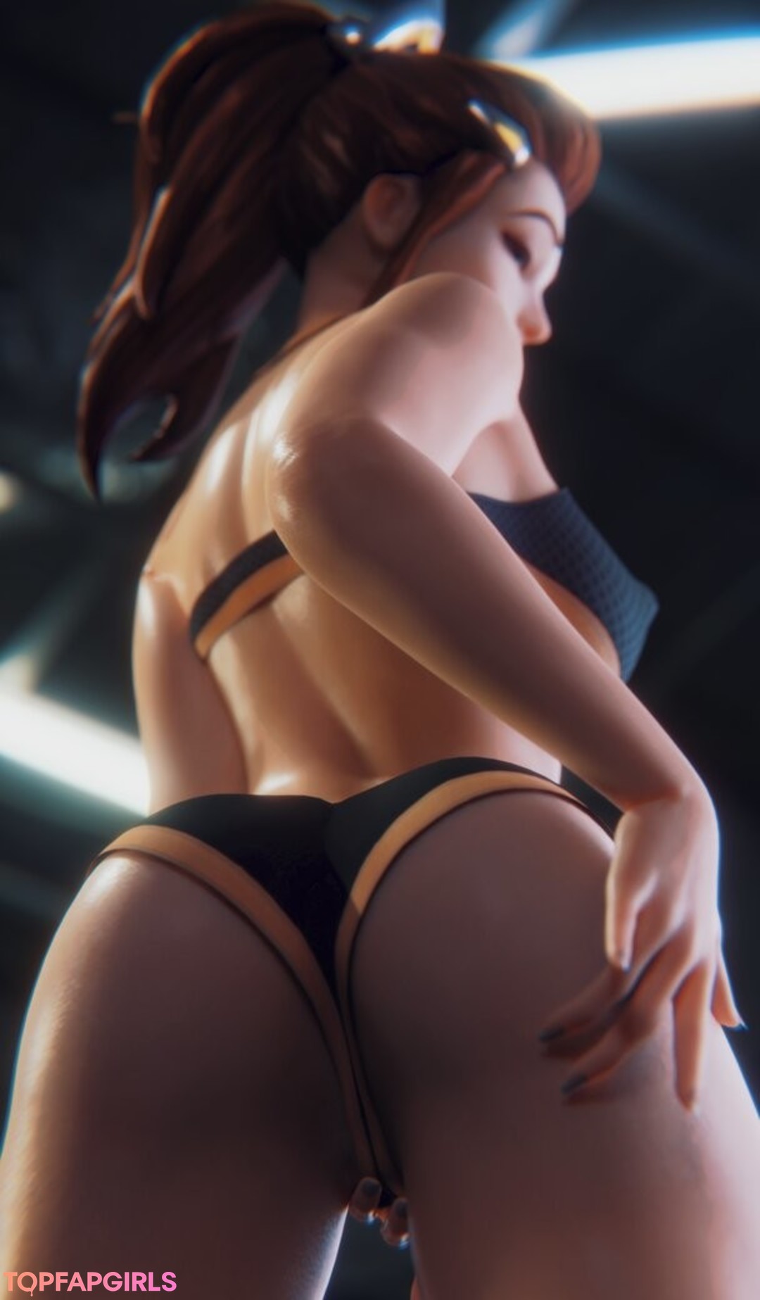 Overwatch OnlyFans泄露裸照 #1038