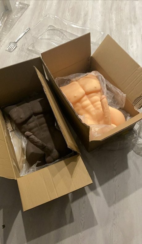 Naken läckt OnlyFans-bild av Tyler Wisby