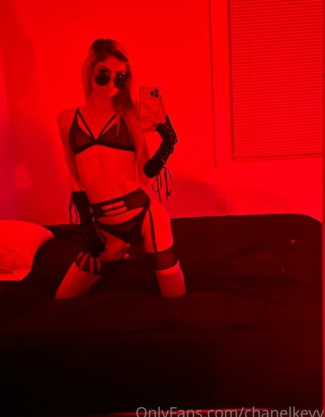 Chanelkeyy OnlyFans泄露裸照