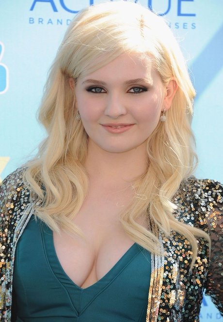 Abigail Breslin