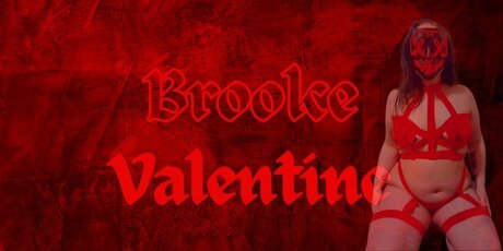 Nahá fotka uniklých OnlyFans od Brookevalentine