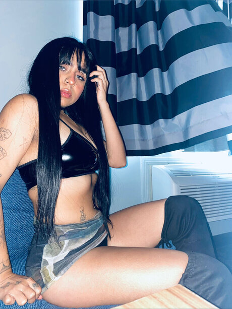 Nøgent lækket OnlyFans-billede af Jaky23