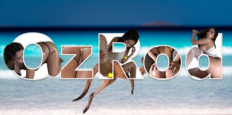Ozrodvip OnlyFans泄露裸照