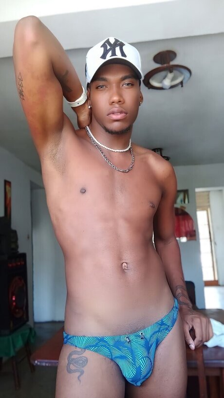 Brandon Jesus  nude leaked OnlyFans photo