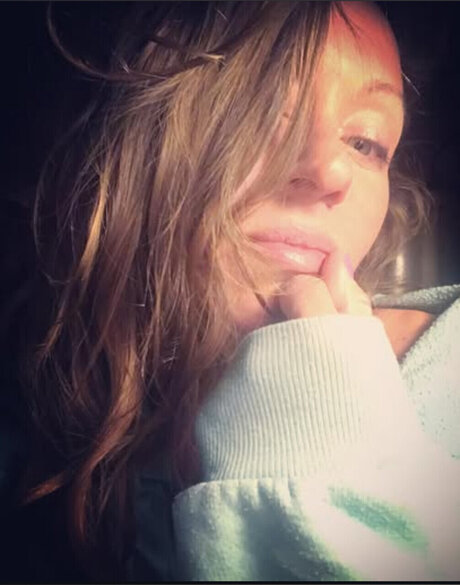 Alasti lekkinud OnlyFans-i pilt Ani